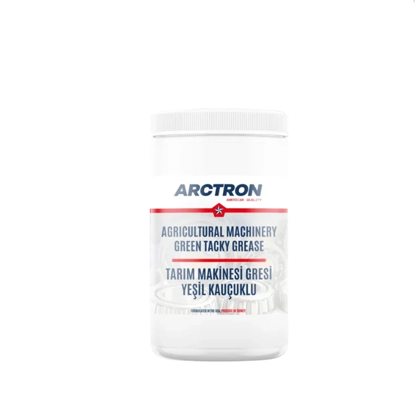 Arctron Kauçuklu Tarım Makinesi Gresi - 1 KG  14 KG - Resim 3