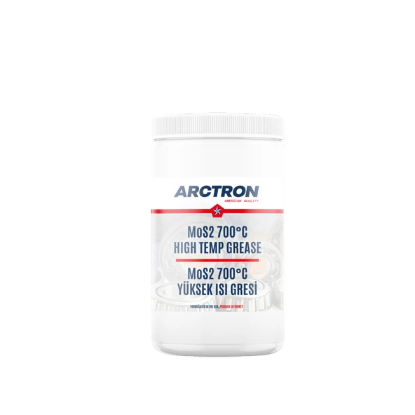 Arctron MOS 2 700 Yüksek ısı Gres  14 KG - Resim 2