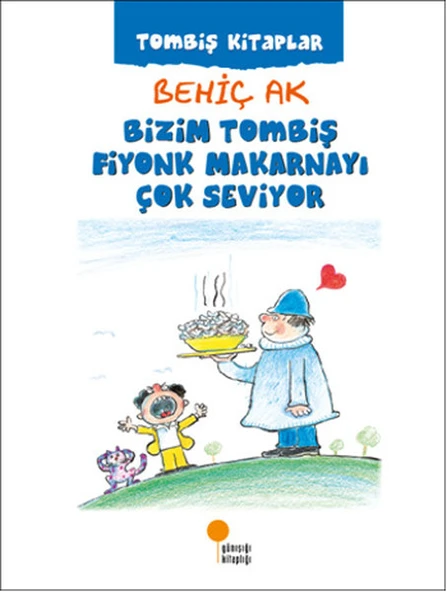 Bizim Tombiş Fiyonk Makarnayı Çok Seviyor ürün görseli 1
