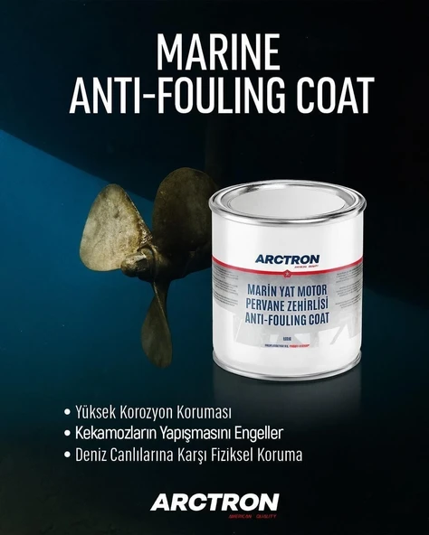 ARCTRON Optiwear Pervane Kaplama Boyası Seti  2 KG ürün görseli 1