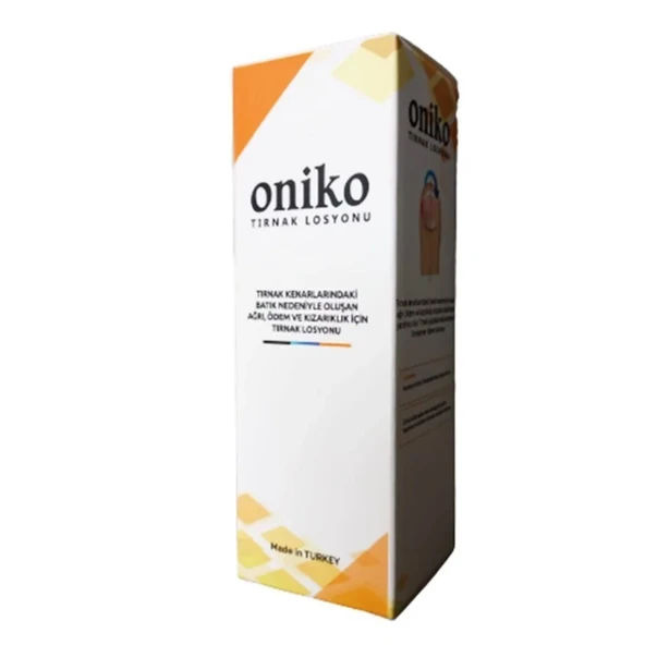 Oniko Tırnak Losyonu 1 Adet ürün görseli 1