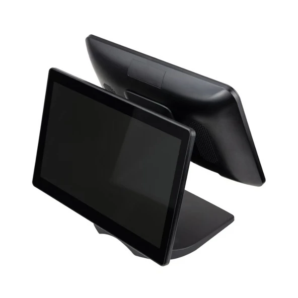Quatronic P1815-D 5N 18.5" I5-5200U 16GB 256GB SSD +11.6" Müşteri Ekranı End Pos ürün görseli 1