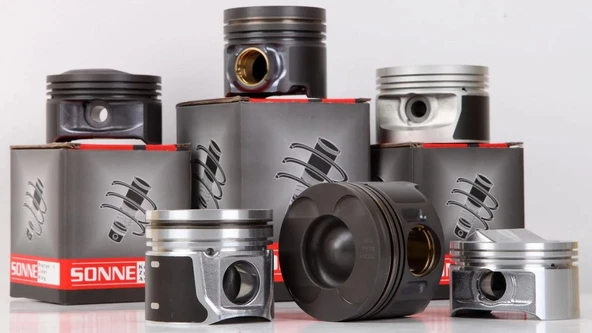 PİSTON (81,50MM 0,50) GOLF/PASSAT/BFQ/ALZ/BSE/BGU ürün görseli 1