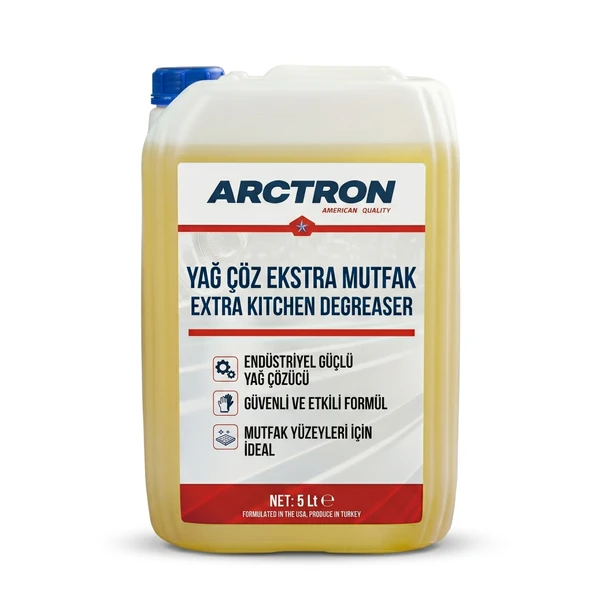 Arctron Yağ Çöz Ekstra Mutfak  1 KG ürün görseli 1