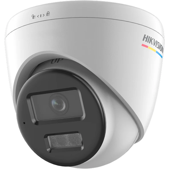Hikvision DS-2CD1327G2H-LIUF Dome 2 MP 2.8mm Lens Güvenlik Kamerası ürün görseli 1