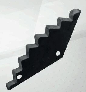 Çelmak Dik Yem Karma Makinası Bıçağı ürün görseli 1