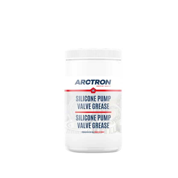 Arctron Silikon Pompa ve Vana Gresi  14 KG - Resim 2