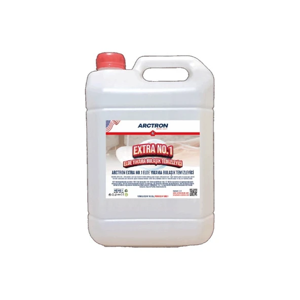 ARCTRON Extra NO.1 Elde Bulaşık Deterjanı  1 KG ürün görseli 1