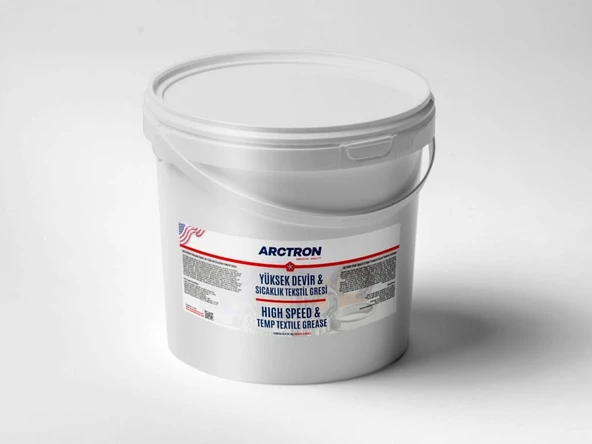 Arctron Yüksek Devir ve Sıcaklık Tekstil Gresi  100 GR ürün görseli 1