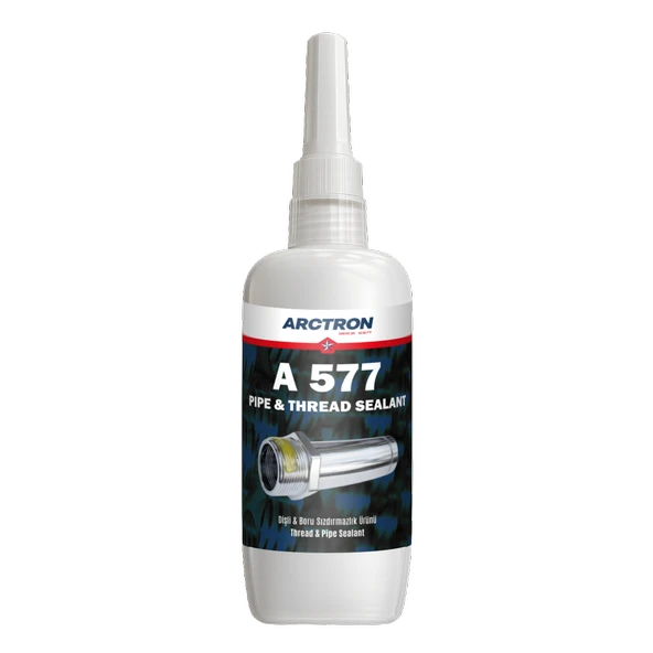 ARCTRON A577 Diş Sabitleme ve Tesisat Sızdırmazlık  50 ML ürün görseli 1