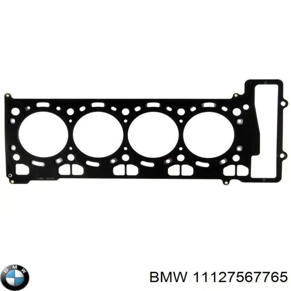 SİLİNDİR KAPAK CONTASI N63-S63 ürün görseli 1