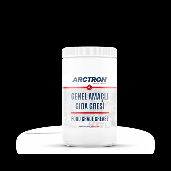 Arctron PTFE HT 300 Yüksek ısı Gres - 100 GR  1 KG - Resim 2
