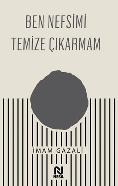 Ben Nefsimi Temize Çıkarmam ürün görseli 1
