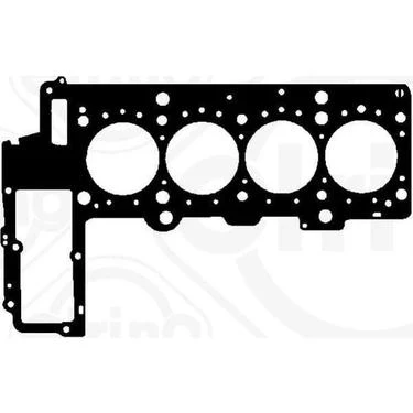SİLİNDİR KAPAK CONTASI. M47. 84.00 MM. 2 DELİK. ürün görseli 1