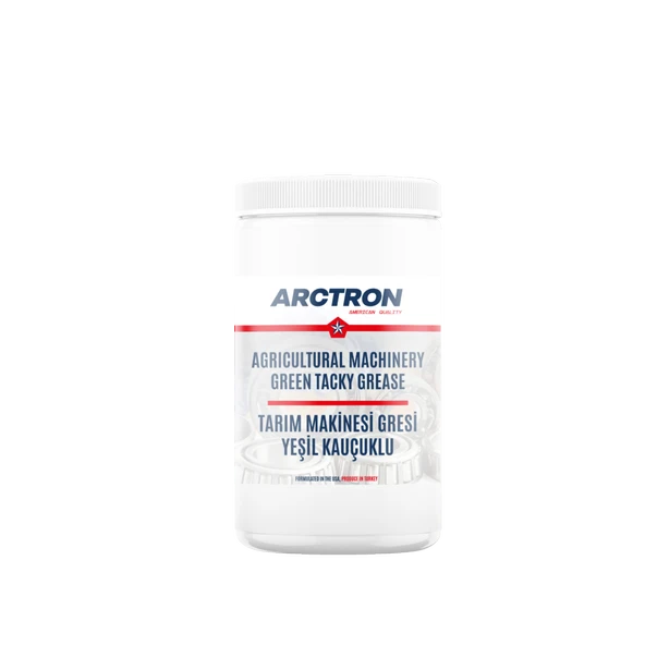 Arctron Kauçuklu Tarım Makinesi Gresi  14 KG ürün görseli 1