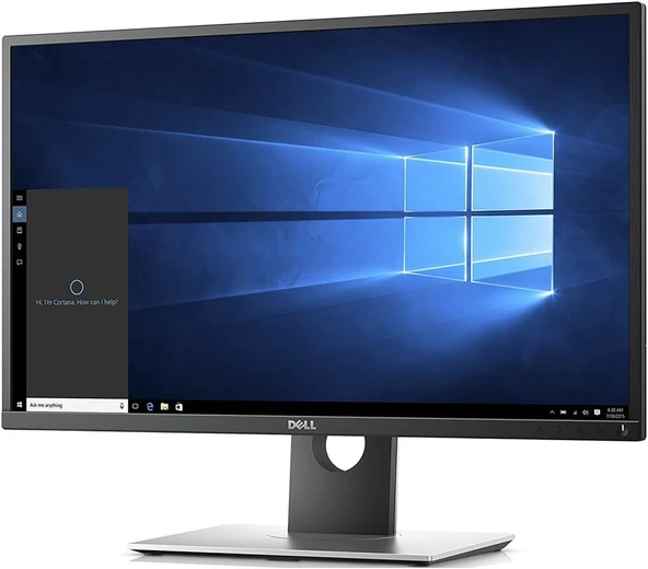 Outlet Dell P2417H 24" IPS Full HD Monitör  Pivot ürün görseli 1
