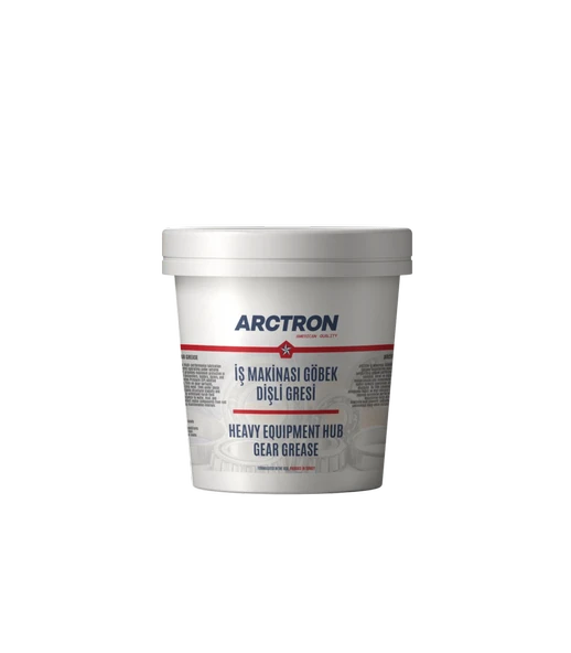 Arctron İş Makinası Göbek ve Dişli Gresi  14 KG - Resim 3