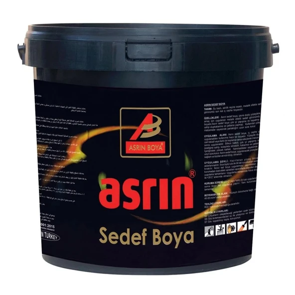 Asrın Altın Varak 15 Lt. ürün görseli 1