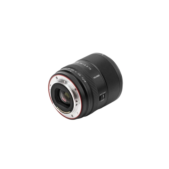Viltrox AF 35mm F1.8 II Evo FE Sony E Mount Full Frame Lens ürün görseli 1