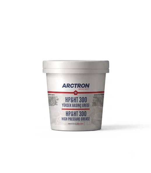Arctron Yüksek Basınç ve Sıcaklık Gresi 300° - 100 GR  500 GR - Resim 4