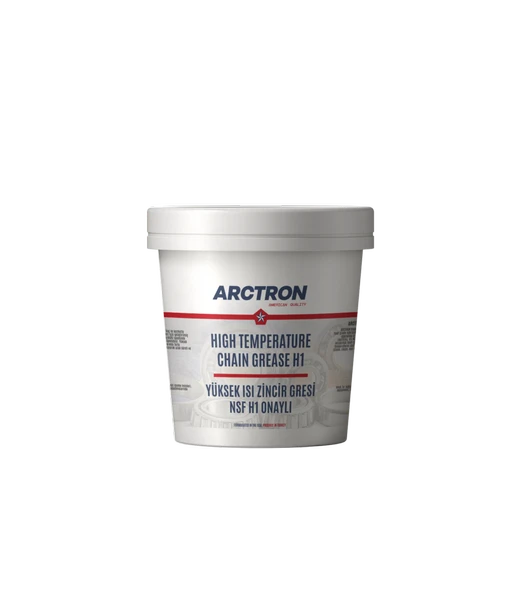 Arctron Fırın ve Zincir Gresi - 100 GR  14 KG - Resim 2