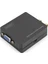 Digitus DS-40130-1 VGA to HDMI Dönüştürücü ürün görseli 1