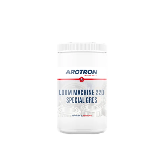 Arctron Loom Machine 220 Special  100 GR - Resim 2