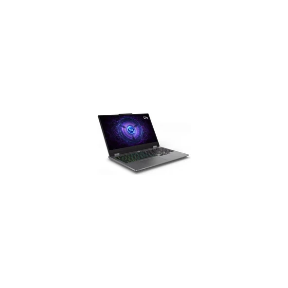 Loq 15IAX9 83GS00PETR I5-12600HX 16 GB Ram 512 GB SSD 6gb RTX4050 Freedos Taşınabilir Bilgisayar K133 ürün görseli 1