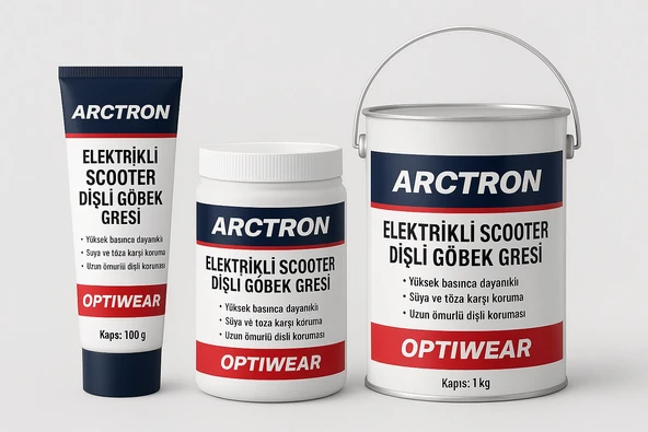 Arctron Elektrikli Scooter Dişli Göbek Gresi  100 GR ürün görseli 1