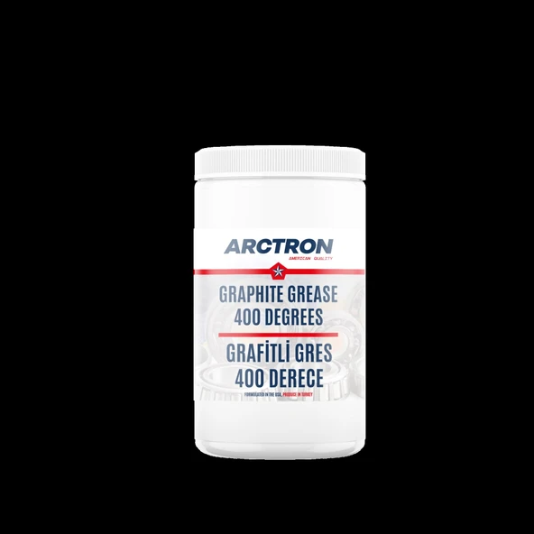 Arctron MoS2 Grafitli Gres 400°C  500 GR - Resim 2