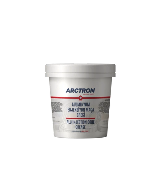 Arctron Alüminyum Enjeksiyon Maça Gresi  500 GR - Resim 2