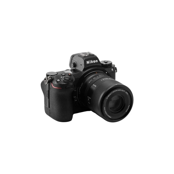 PTTAVM: Viltrox AF 55mm F1.8 Evo Nikon Z Mount Full Frame Lens