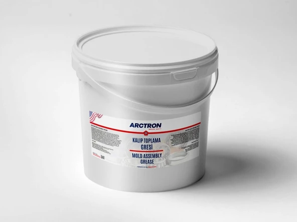 Arctron Kalıp Toplama Gresi  14 KG - Resim 3