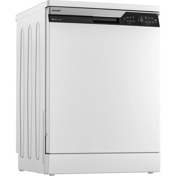 Arçelik ARÇELİK 6567 WF 6 Programlı Bulaşık Makinesi - Resim 2