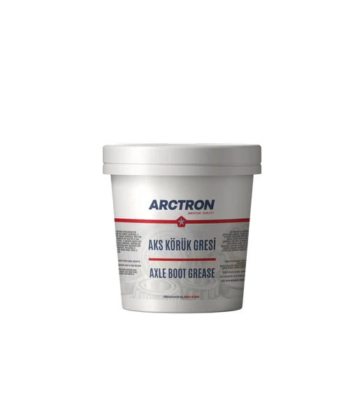 Arctron Aks Körük Gresi – MoS2 Katkılı  14 KG - Resim 2