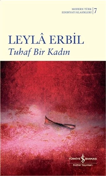 Tuhaf Bir Kadın ürün görseli 1