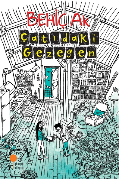 Çatıdaki Gezegen ürün görseli 1