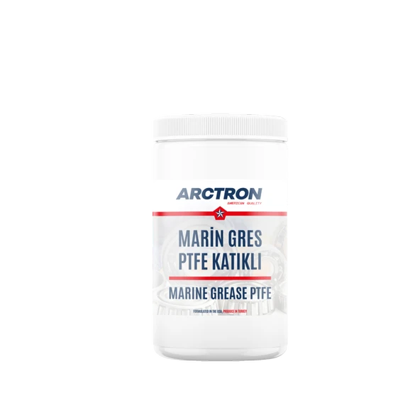 ARCTRON PTFE Katkılı Marin Gres  14 KG - Resim 2