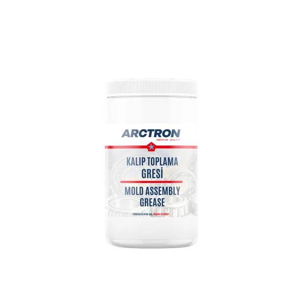 Arctron Kalıp Toplama Gresi  1 KG - Resim 2