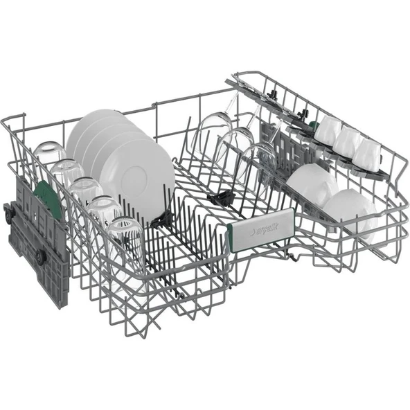Arçelik ARÇELİK 6567 WF 6 Programlı Bulaşık Makinesi - Resim 8