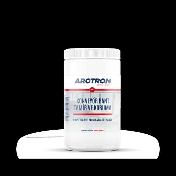 Arctron Konveyör Bant Tamir ve Koruma Seti  500 GR ürün görseli 1