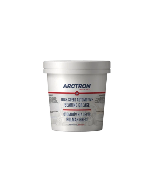 ARCTRON Otomotiv Hız ve Yüksek Devir Rulman Gresi  14 KG ürün görseli 1