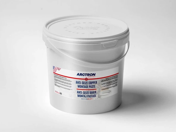 ARCTRON MONTAJ BAKIR ANTİSİZE PASTA  500 GR - Resim 3