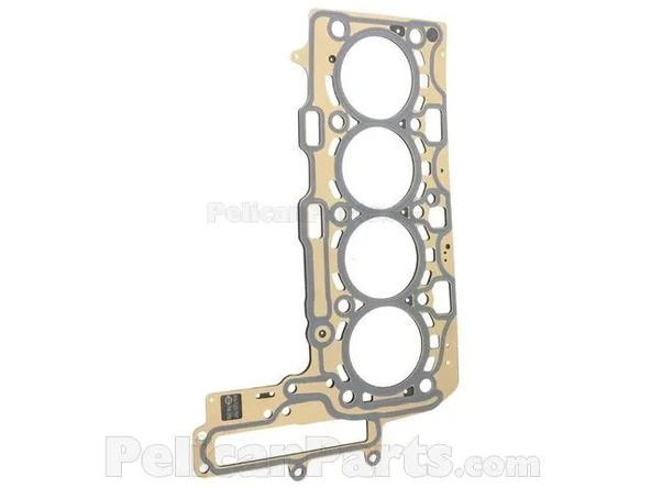 SİLİNDİR KAPAK CONTASI 0,70 MM B42/B46/B48 ürün görseli 1