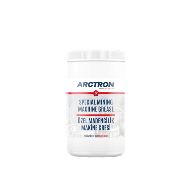 Arctron Special Mining Machine Gres  100 GR - Resim 2