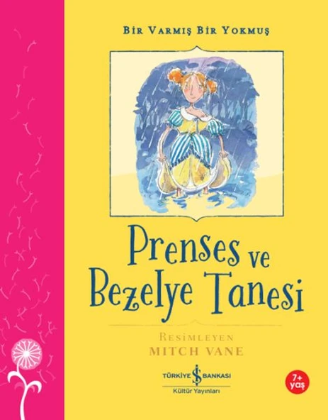 Prenses Ve Bezelye Tanesi – Bir Varmış Bir Yokmuş ürün görseli 1