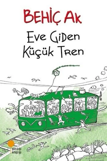 Eve Giden Küçük Tren ürün görseli 1