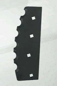 Çokcanlar Dik Yem Karma Makinası Bıçağı ürün görseli 1