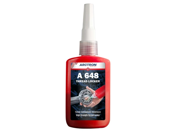 ARCTRON A648 Sıkı Geçme Sabitleyici  250 ML ürün görseli 1
