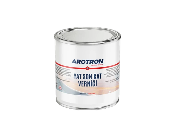 ARCTRON Son Kat Yat Verniği  1 KG ürün görseli 1